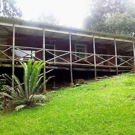 Old Pine Cabin Karkloof Karkloof Nature Reserve Exterior photo