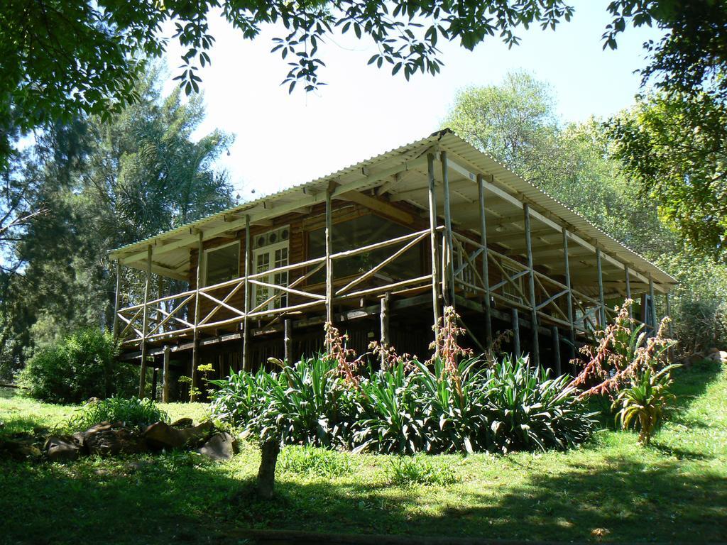 Old Pine Cabin Karkloof Karkloof Nature Reserve Exterior photo