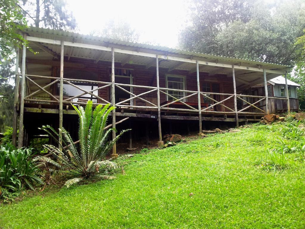 Old Pine Cabin Karkloof Karkloof Nature Reserve Exterior photo